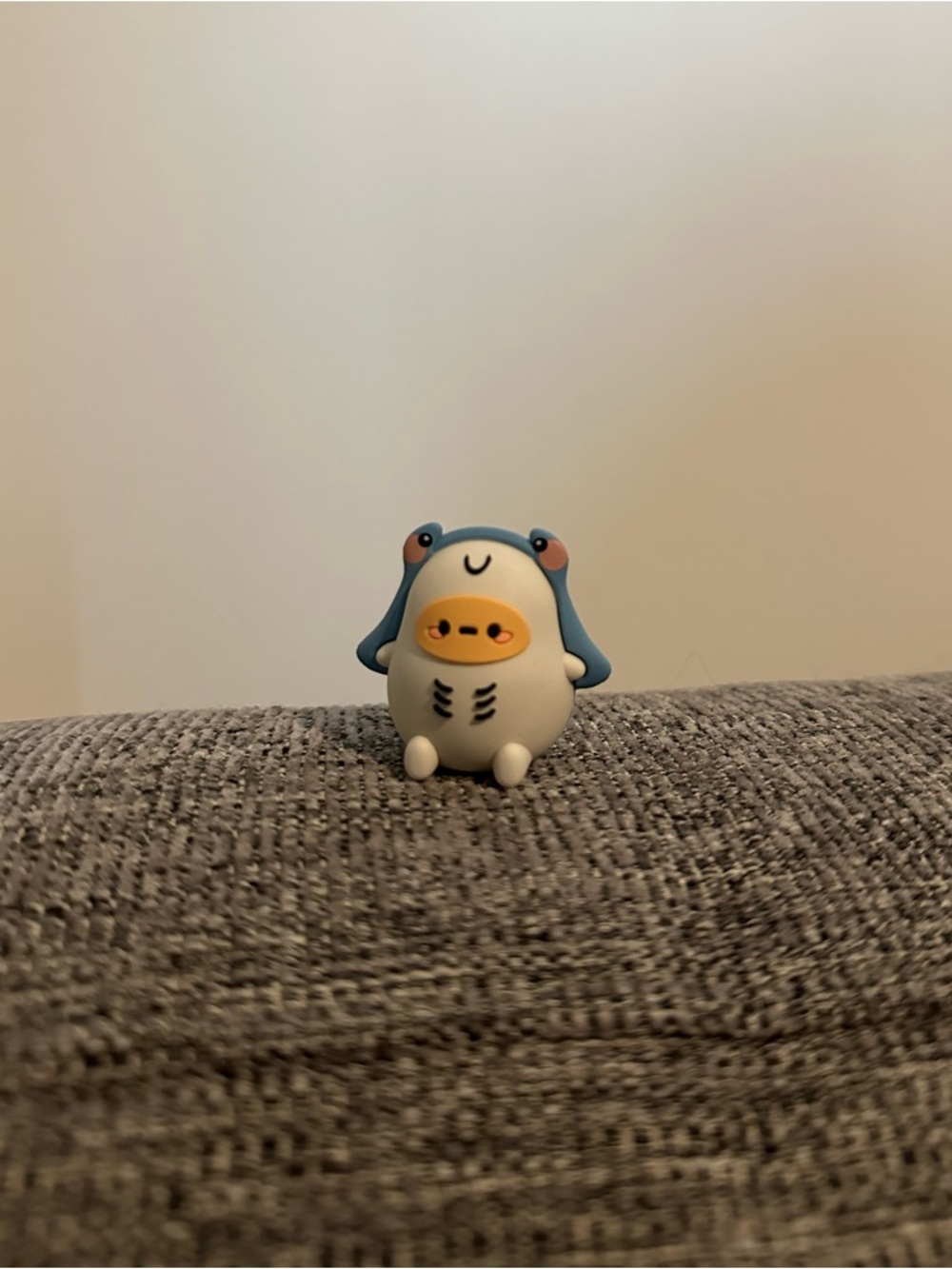 Smoko Tayto under the sea blind box mini figure - stingray Tayto
